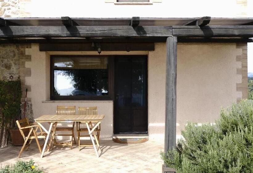 اتاق خانوادگی با چشمانداز باغ, Agriturismo Poggio Monte Saturnia