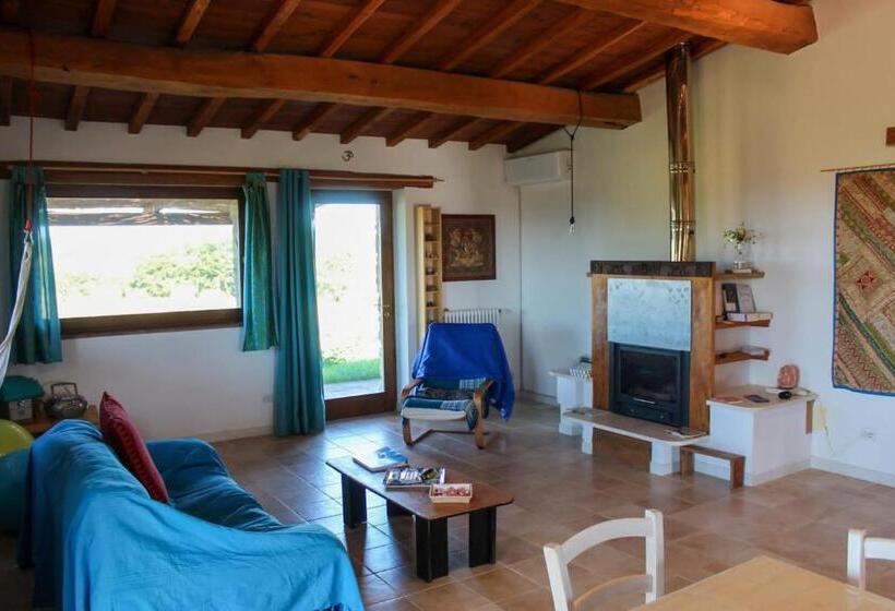 خانه 3 خوابه, Agriturismo Poggio Monte Saturnia