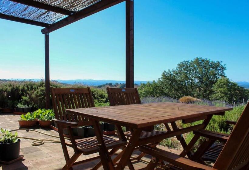 خانه 3 خوابه, Agriturismo Poggio Monte Saturnia