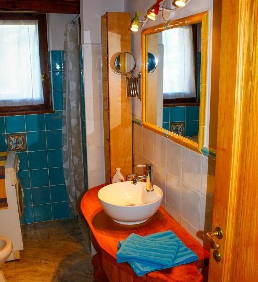 Дом 3 Спальни, Agriturismo Poggio Monte Saturnia