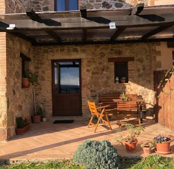 Номер Deluxe, Agriturismo Poggio Monte Saturnia