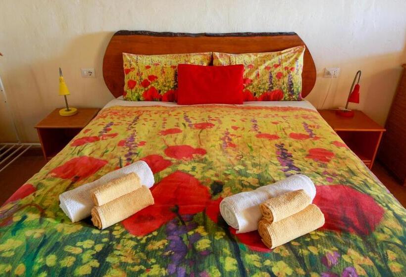 اتاق لوکس, Agriturismo Poggio Monte Saturnia