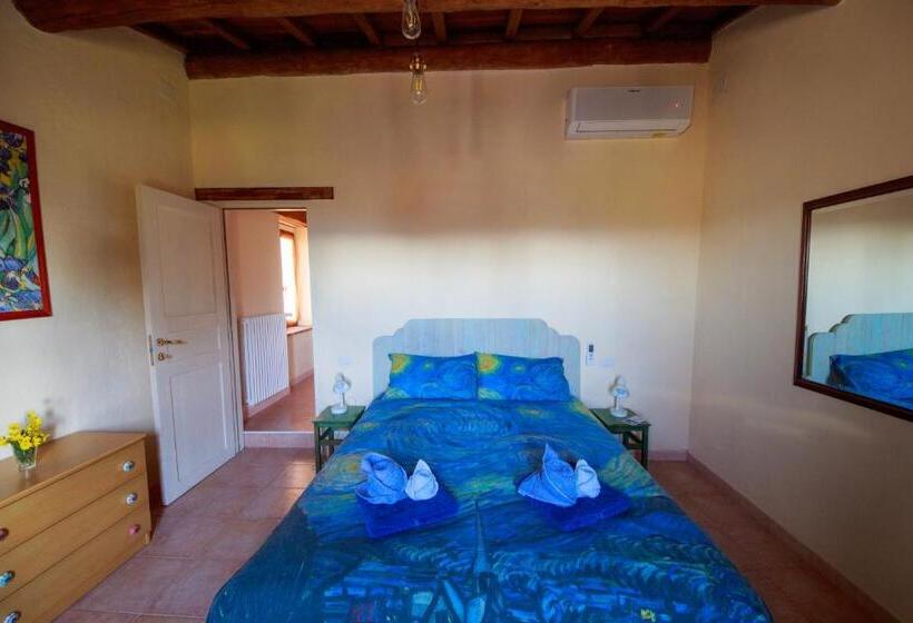 חדר סטנדרט, Agriturismo Poggio Monte Saturnia