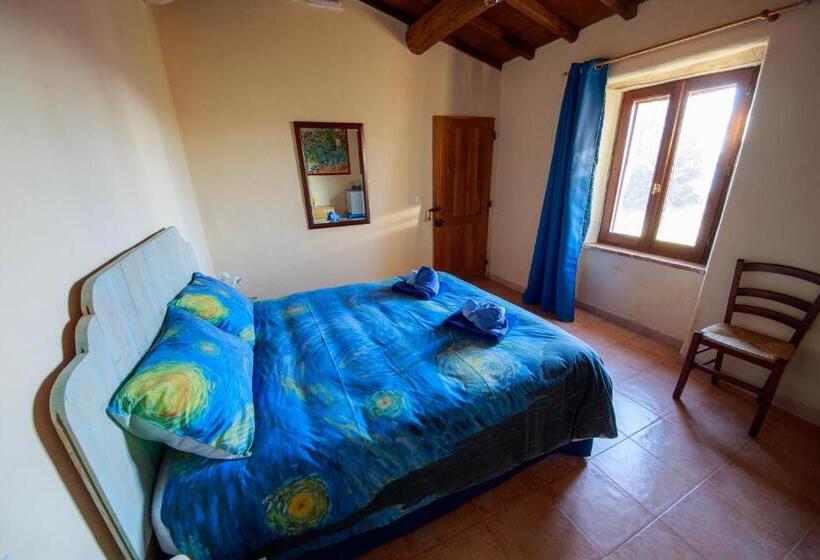 Номер Стандарт, Agriturismo Poggio Monte Saturnia