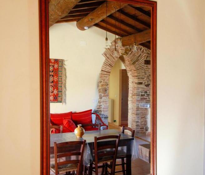 آپارتمان لوکس 1 خوابه, Agriturismo Poggio Monte Saturnia