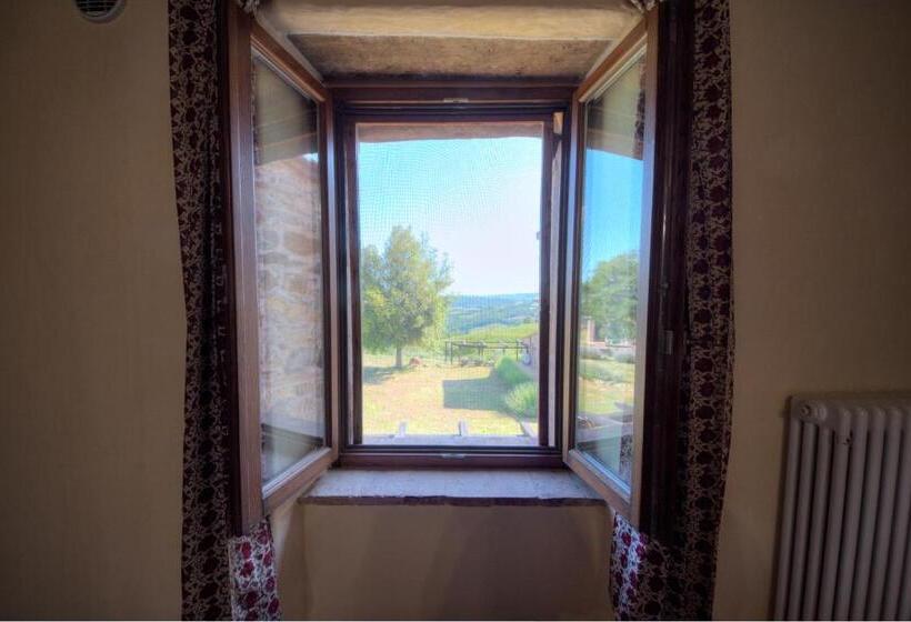 آپارتمان لوکس 1 خوابه, Agriturismo Poggio Monte Saturnia