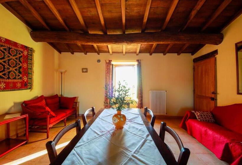Апартаменты Deluxe 1 Спальня, Agriturismo Poggio Monte Saturnia