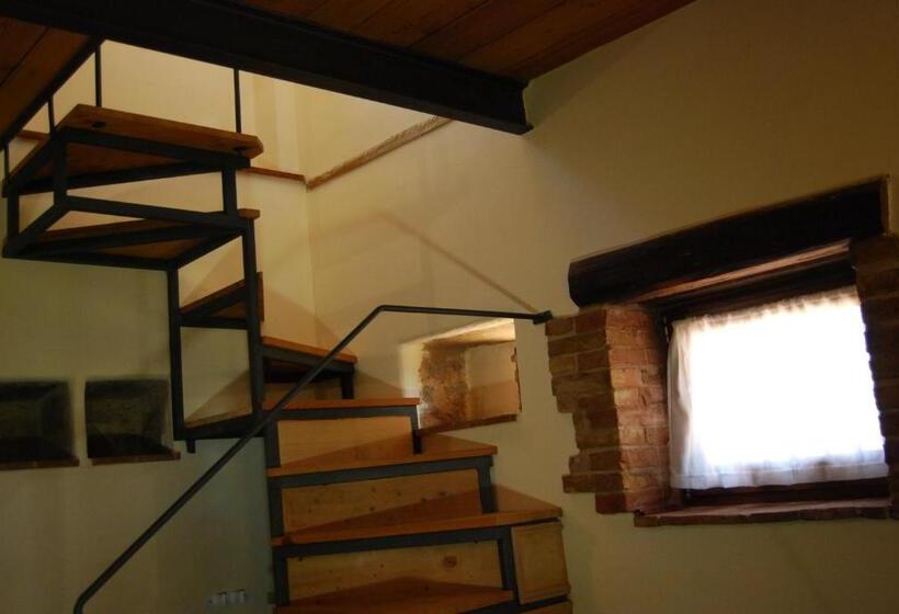 خانه 1 خوابه, Agriturismo Poggio Monte Saturnia