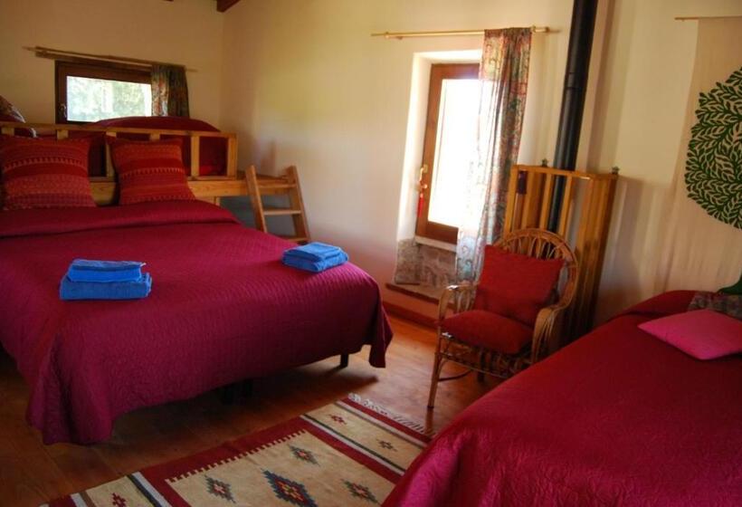 Дом 1 Спальня, Agriturismo Poggio Monte Saturnia