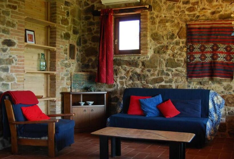 خانه 1 خوابه, Agriturismo Poggio Monte Saturnia