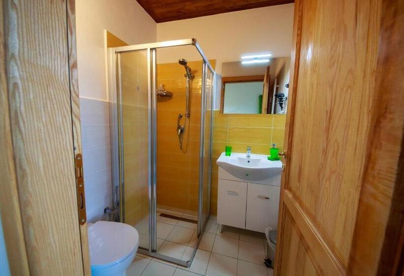 اتاق استاندارد با چشمانداز باغ, Agriturismo Poggio Monte Saturnia