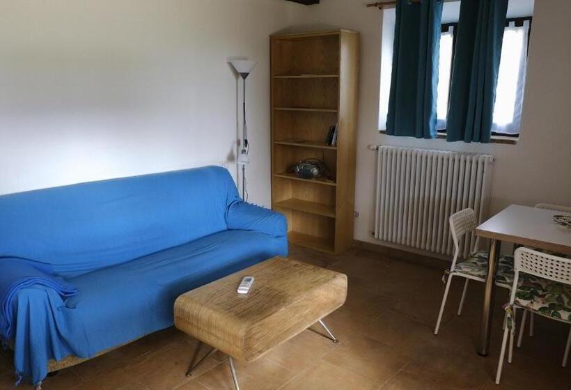 اتاق خانوادگی با چشمانداز باغ, Agriturismo Poggio Monte Saturnia