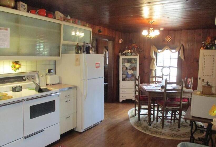 침실 1개 주택, The Best! Gorgeous Cabin W Antiques For 2, Near Princeton I 77