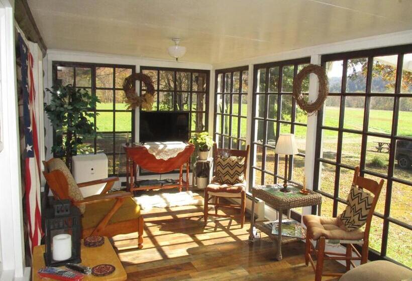 침실 1개 주택, The Best! Gorgeous Cabin W Antiques For 2, Near Princeton I 77