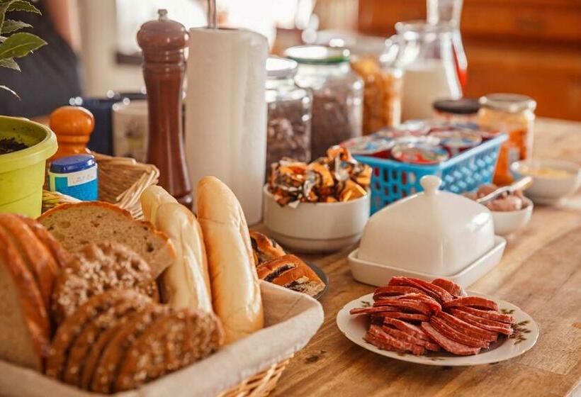 Номер Стандарт Четырехместный Совместный Санузел, Statek Two Brooms, Apartment