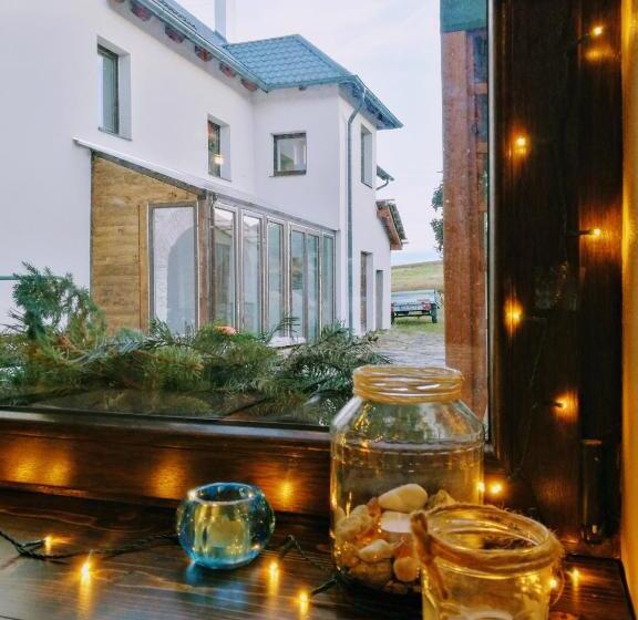 Апартаменты 3 Спальни, Statek Two Brooms, Apartment