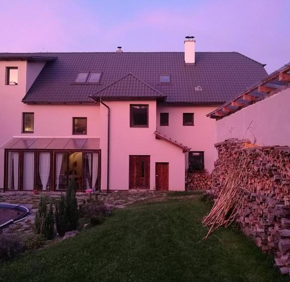 Номер Стандарт Четырехместный Совместный Санузел, Statek Two Brooms, Apartment