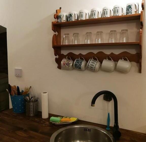 Студио Стандарт Кровать Кинг, Statek Two Brooms, Apartment