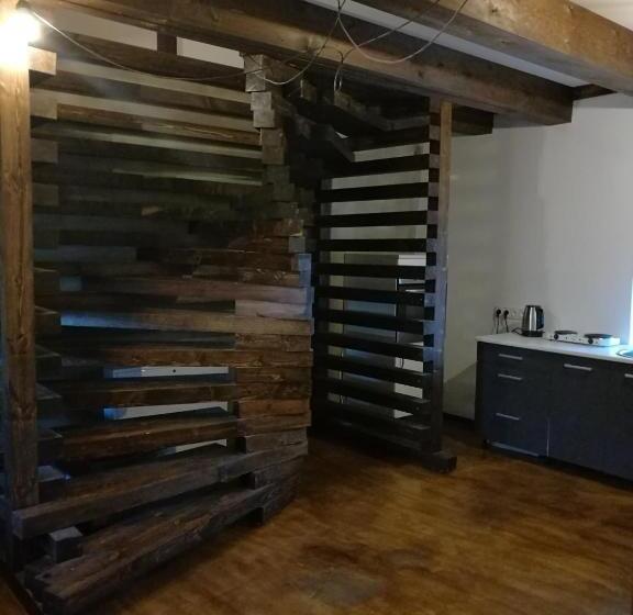 Апартаменты 3 Спальни, Statek Two Brooms, Apartment