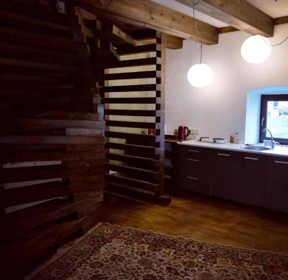 Апартаменты 3 Спальни, Statek Two Brooms, Apartment