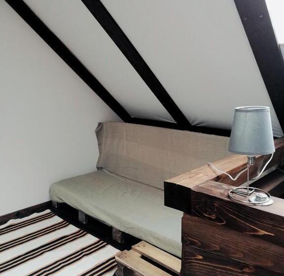 Апартаменты 3 Спальни, Statek Two Brooms, Apartment