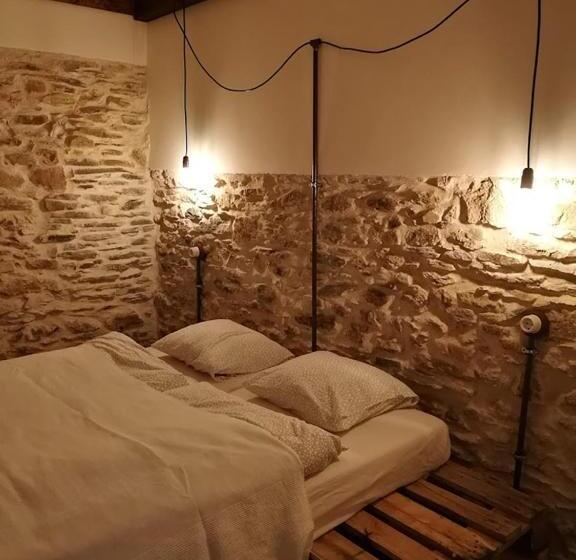 Апартаменты 3 Спальни, Statek Two Brooms, Apartment