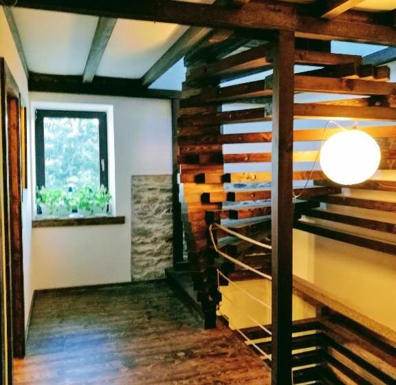 Апартаменты 3 Спальни, Statek Two Brooms, Apartment