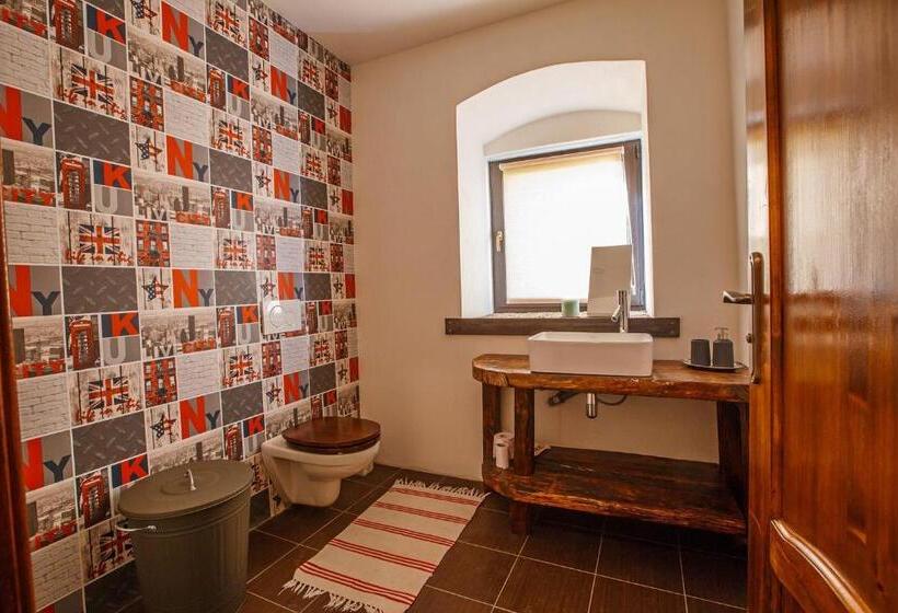 Семейное Студио, Statek Two Brooms, Apartment