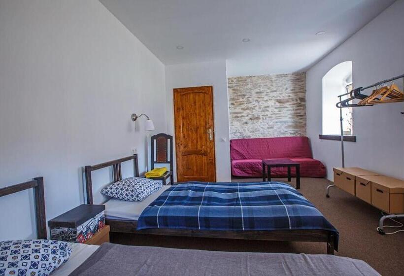 Семейное Студио, Statek Two Brooms, Apartment