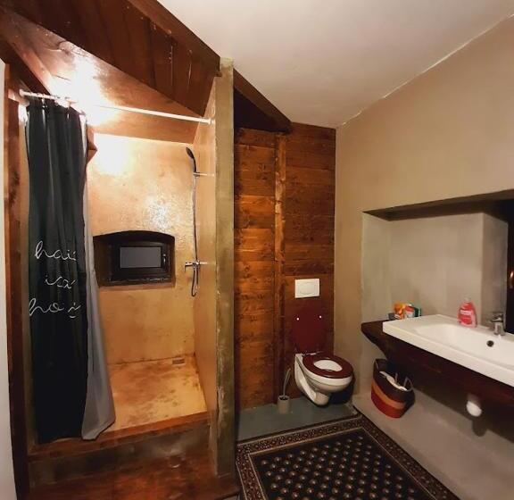 带大床的标准工作室, Statek Two Brooms, Apartment