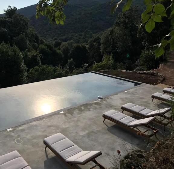 침실 1개 발코니 아파트, L Aiglon