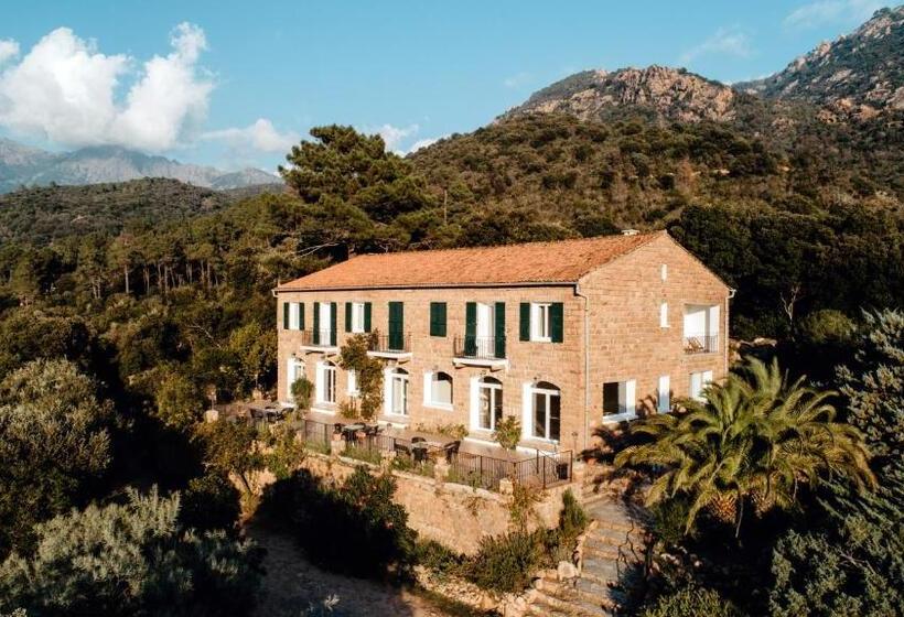 침실 1개 발코니 아파트, L Aiglon