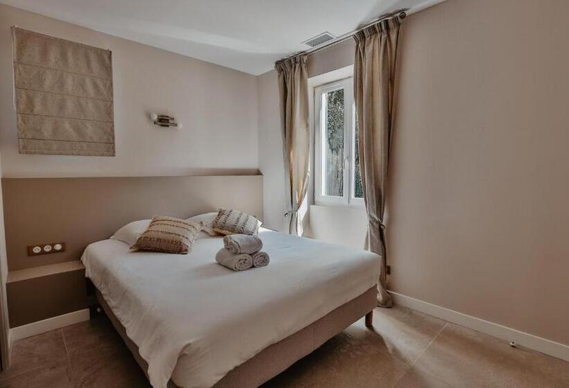 침실 1개 발코니 아파트, L Aiglon