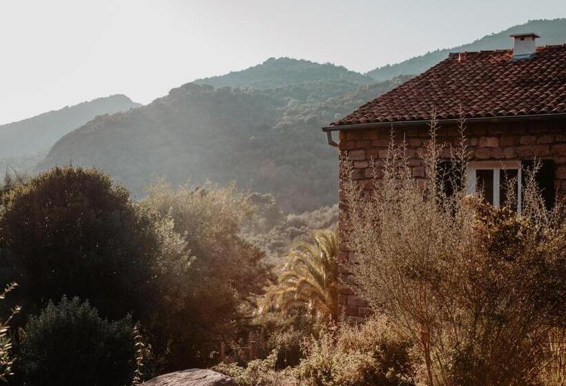 침실 1개 발코니 아파트, L Aiglon