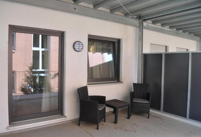 带1个卧室的公寓, New Age Boardinghouse