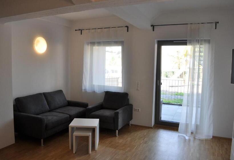 带1个卧室的公寓, New Age Boardinghouse