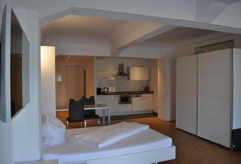 带1个卧室的公寓, New Age Boardinghouse