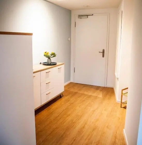 テラス付き１ベッドルームアパートメント, Apartmenthaus Feldberg
