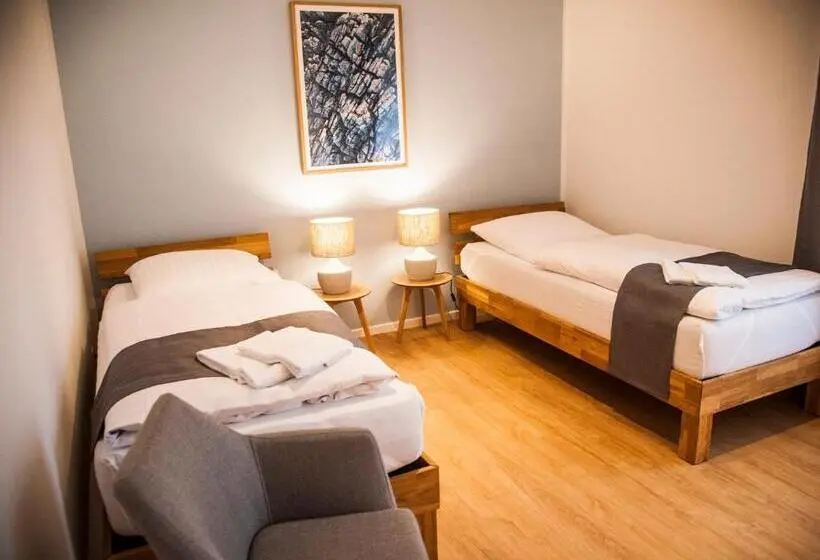 テラス付き１ベッドルームアパートメント, Apartmenthaus Feldberg