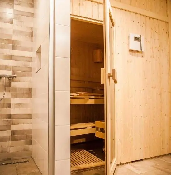 テラス付き１ベッドルームアパートメント, Apartmenthaus Feldberg