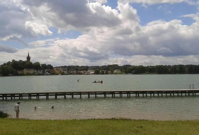 テラス付き１ベッドルームアパートメント, Apartmenthaus Feldberg