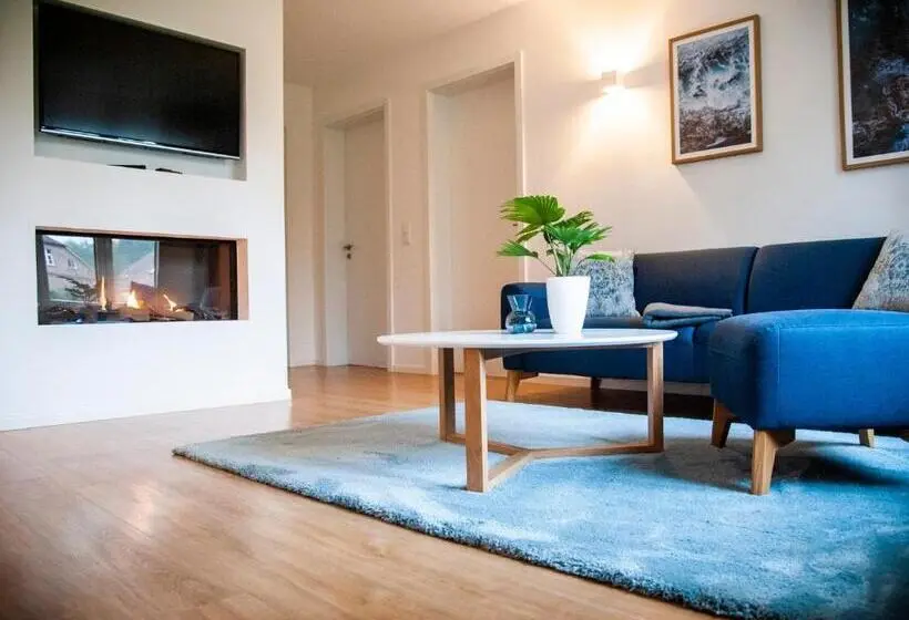 テラス付き１ベッドルームアパートメント, Apartmenthaus Feldberg
