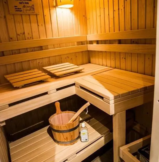 バルコニー付き１ベッドルームアパートメント, Apartmenthaus Feldberg