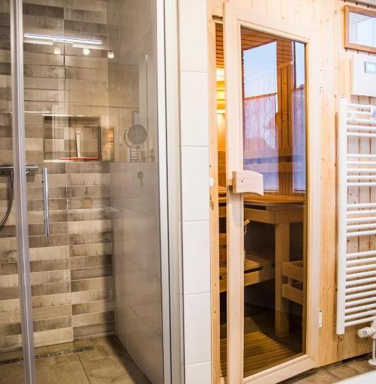 带1个卧室的带阳台的公寓, Apartmenthaus Feldberg