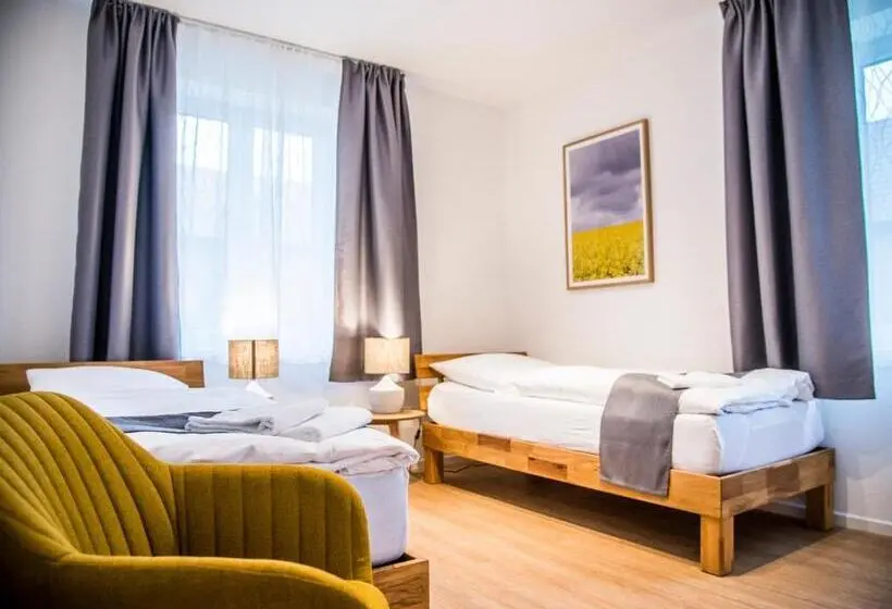 バルコニー付き１ベッドルームアパートメント, Apartmenthaus Feldberg