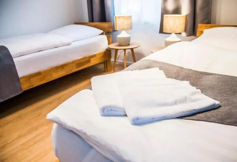 バルコニー付き１ベッドルームアパートメント, Apartmenthaus Feldberg