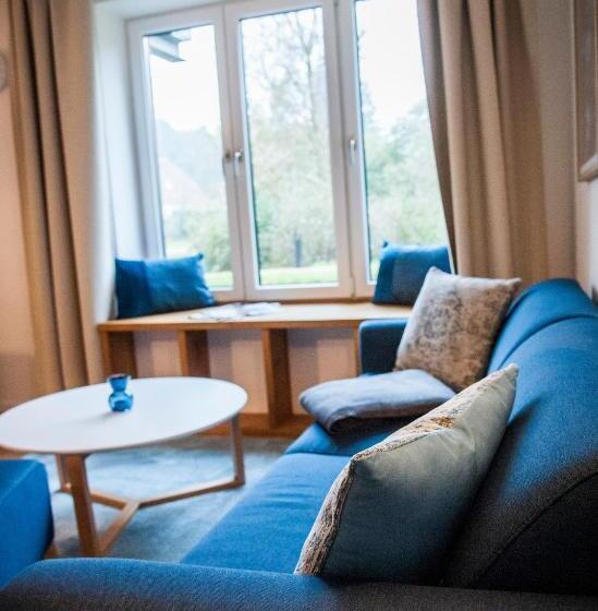 Апартаменты 1 Спальня с Террасой, Apartmenthaus Feldberg