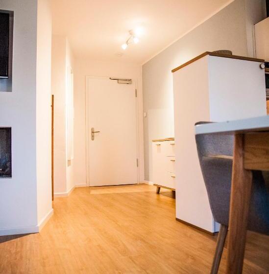 带1个卧室的带阳台的公寓, Apartmenthaus Feldberg