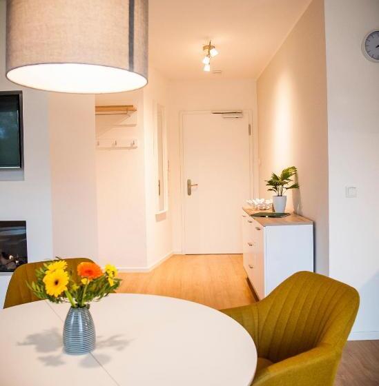 带1个卧室的带阳台的公寓, Apartmenthaus Feldberg