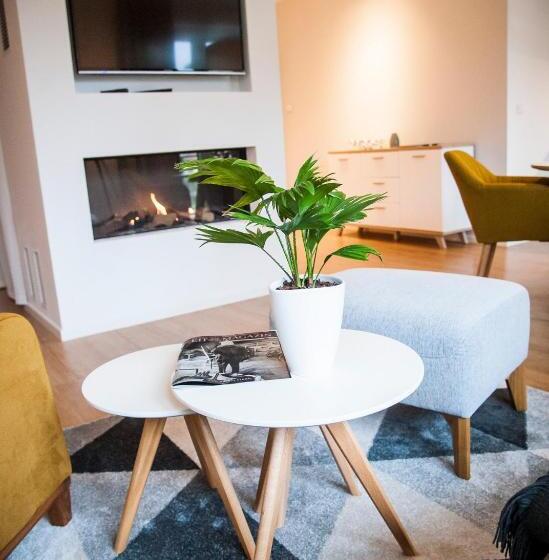 带1个卧室的带阳台的公寓, Apartmenthaus Feldberg